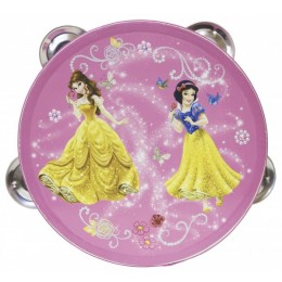 Flight Disney FDSN-2PR Тамбурин "Принцессы"