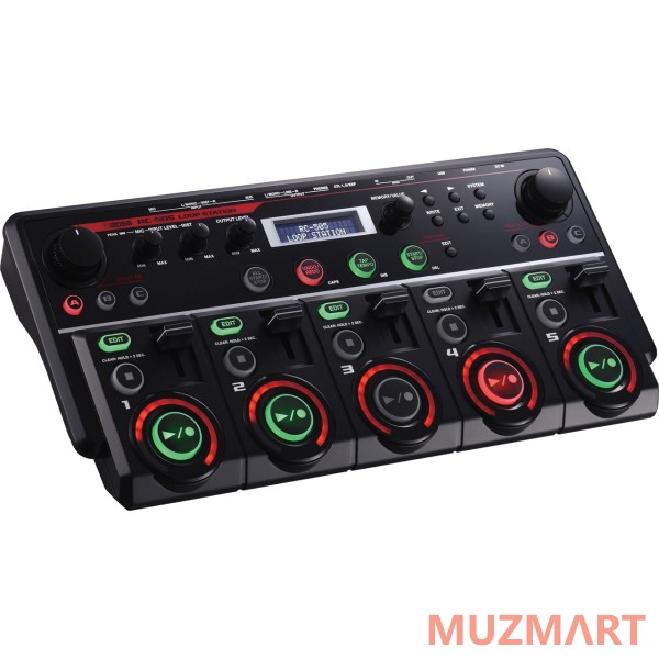 Boss RC-505 Loop Station Настольный фразовый сэмплер