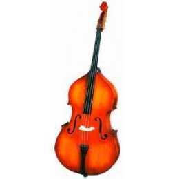 P.Lorencio B 121 Контрабас 4/4 "Student" со смычком, в мягком кофре