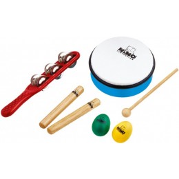 Meinl Ninoset 3 комплект перкуссии