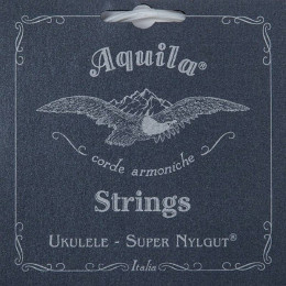 Aquila Super Nylgut 106U Струны для укулеле тенор