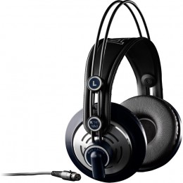 AKG K141 Mkii Полуоткрытые студийные наушники