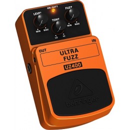 Behringer UZ400 Ultra Fuzz Педаль фуз