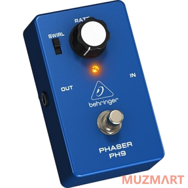 Behringer PH9 Phaser Педаль фейзер