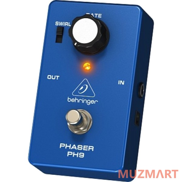 Behringer PH9 Phaser Педаль фейзер