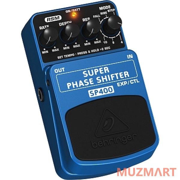 Behringer SP400 Super Phase Shifter Педаль фейзер