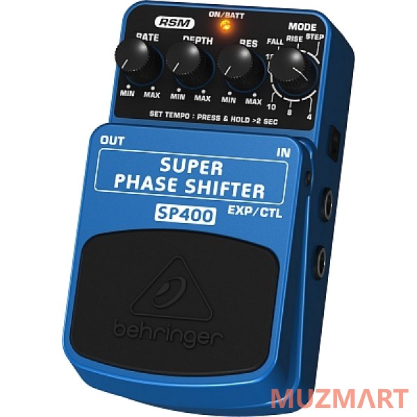 Behringer SP400 Super Phase Shifter Педаль фейзер