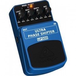 Behringer UP300 Ultra Phase Shifter Педаль phaser-эффекта