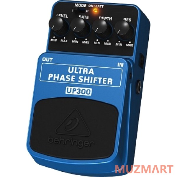 Behringer UP300 Ultra Phase Shifter Педаль phaser-эффекта