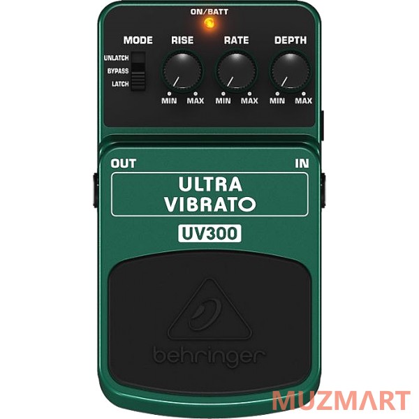 Behringer UV300 Ultra Vibrato Педаль вибрато