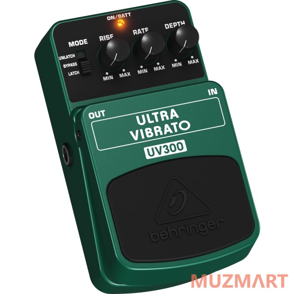 Behringer UV300 Ultra Vibrato Педаль вибрато