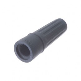 Canare CB05A BLK Цветной хвостовик для кабельных разъемов BNC, RCA, F черный