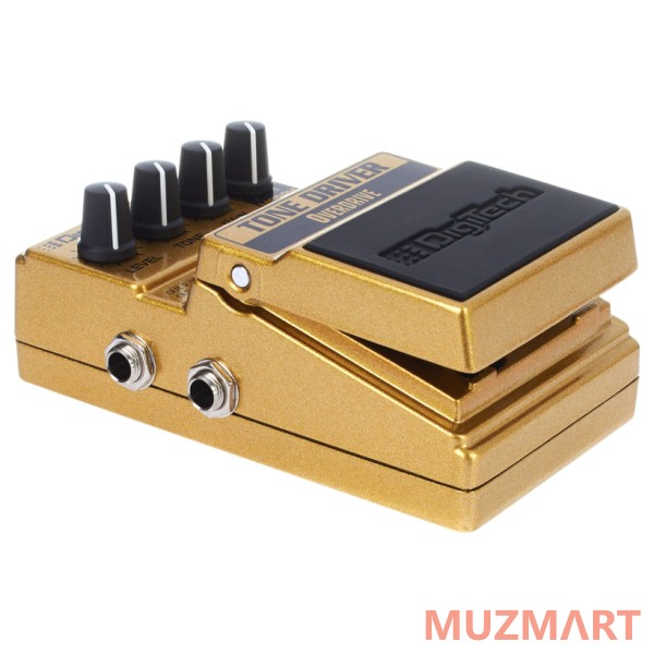 Digitech XTD Tonedriver Педаль для гитары Overdrive/Distortion