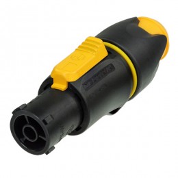 Neutrik NAC3FX-W Кабельный разъем PowerCon TRUE1, гнездо, 16A/250В
