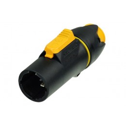 Neutrik NAC3MX-W Кабельный разъем PowerCon TRUE1, штекер, 16A/250В