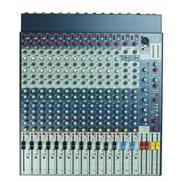 Soundcraft GB2R-12 Рэковая микшерная консоль