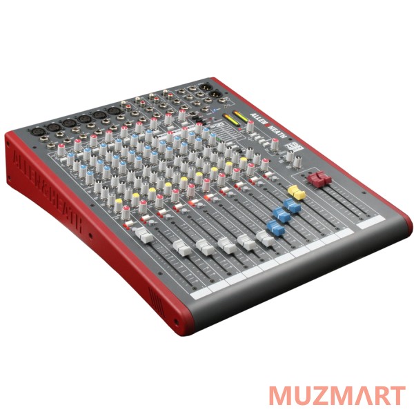 Allen & Heath ZED-12FX Аналоговый компактный микшерный пульт