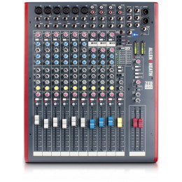 Allen & Heath ZED-12FX Аналоговый компактный микшерный пульт