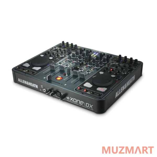Allen & Heath XONE:DX DJ MIDI контроллер
