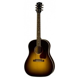 Gibson J-45 Standard Vintage Sunburst Гитара 6 струнная со звукоснимателем