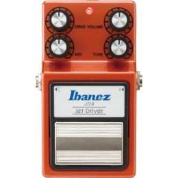 Ibanez JD9 Jet Driver Педаль овердрайв