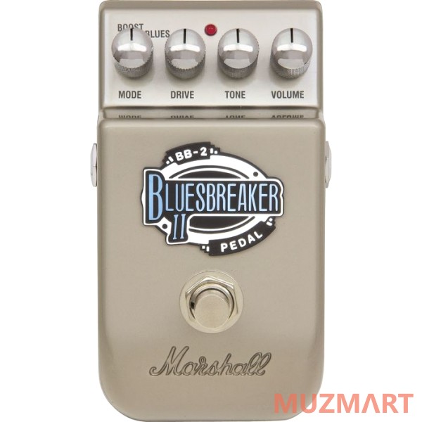 Marshall BB-2 The Bluesbreaker II Effect Pedal Педаль эффектов