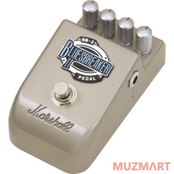 Marshall BB-2 The Bluesbreaker II Effect Pedal Педаль эффектов