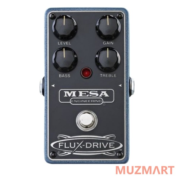 Mesa Boogie FLUX-DRIVE OVERDRIVE+ Педаль эффектов