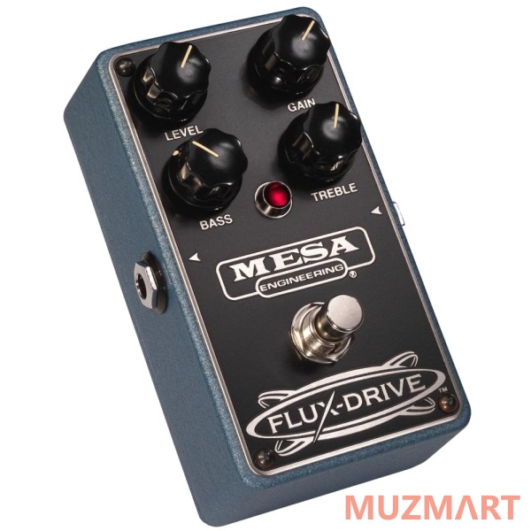 Mesa Boogie FLUX-DRIVE OVERDRIVE+ Педаль эффектов