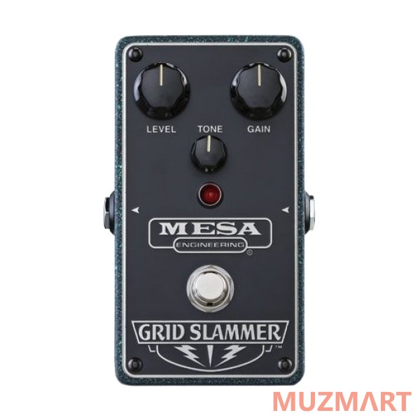 Mesa Boogie Grid Slammer Overdrive Педаль овердрайв