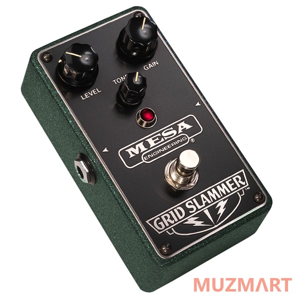 Mesa Boogie Grid Slammer Overdrive Педаль овердрайв