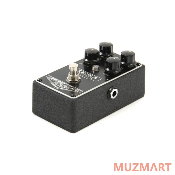 Mesa Boogie Throttle Box Distortion Педаль эффектов