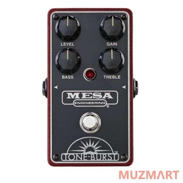 Mesa Boogie TONE-BURST BOOST/OVERDRIVE Педаль эффектов