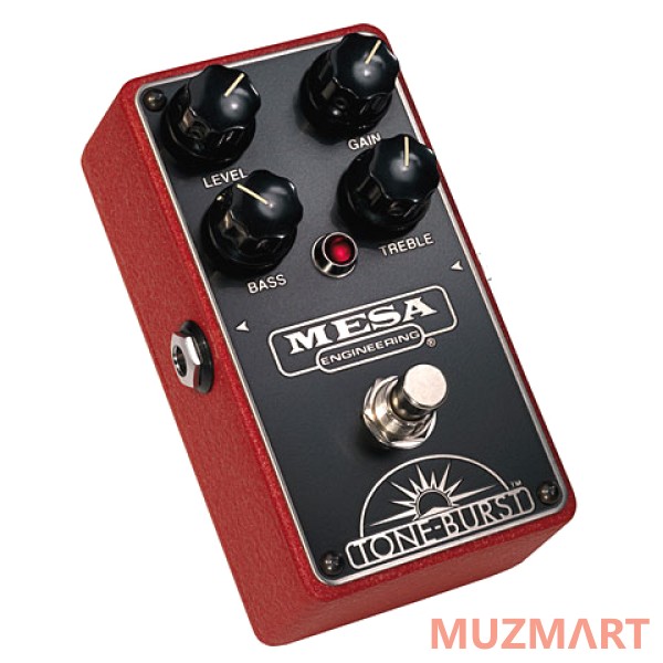 Mesa Boogie TONE-BURST BOOST/OVERDRIVE Педаль эффектов