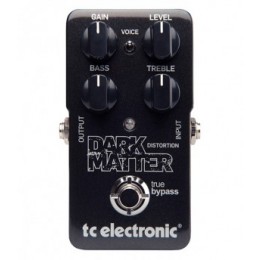 TC Electronic Dark Matter Distortion Педаль эффектов