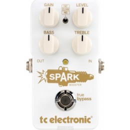TC Electronic Spark Booster Аналоговая гитарная педаль бустер