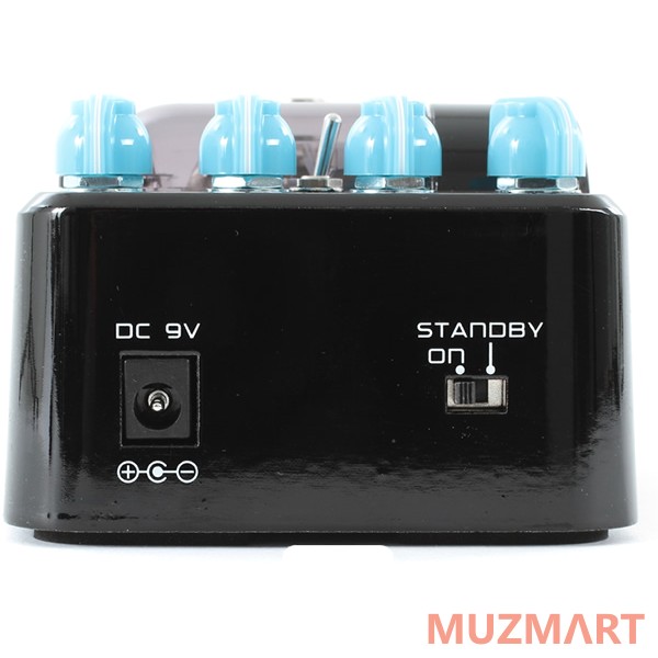 Vox TG1-V8DS V8 Distortion TG1-V8DS Педаль эффектов Distortion