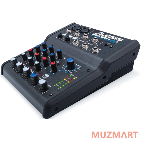 Alesis Multimix 4 USB FX Микшер компактный