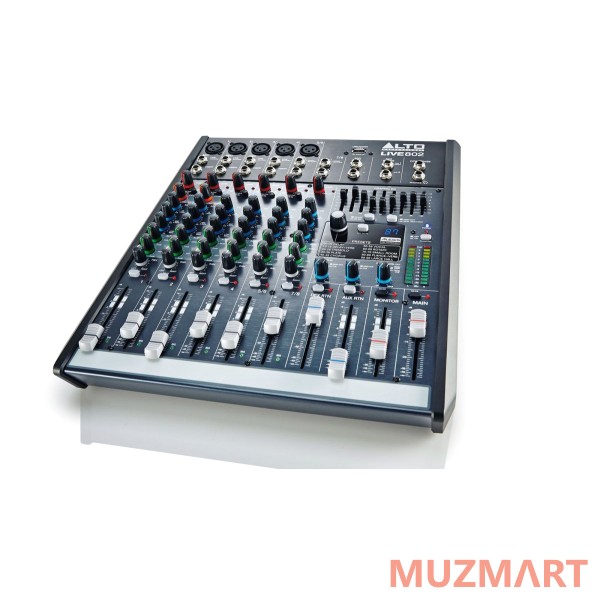 Alto Live 802 Аналоговый микшерный пульт