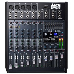 Alto Live 802 Аналоговый микшерный пульт