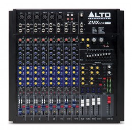 Alto ZMX124FXU Микшер компактный
