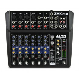 Alto ZMX122FX Микшер компактный