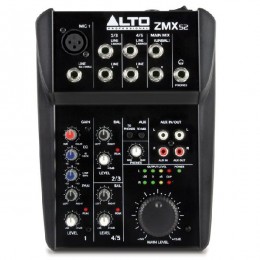 Alto ZMX52 Микшер компактный