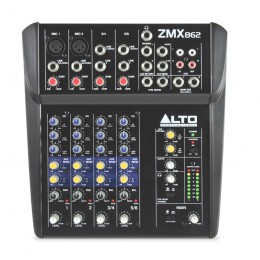 Alto ZMX862 Микшерный пульт компактный