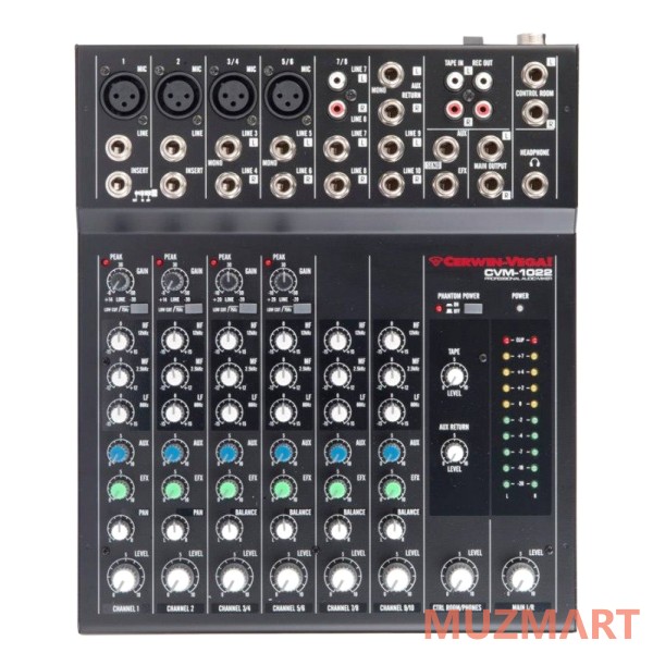 Cerwin-Vega CVM1022 Микшер компактный