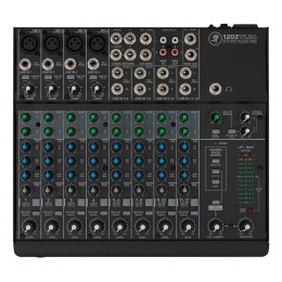 Mackie 1202 VLZ 4 Микшер компактный