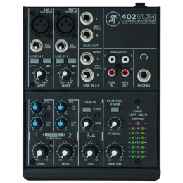 Mackie 402 VLZ 4 Микшер компактный