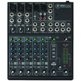Mackie 802 VLZ 4 Микшер компактный