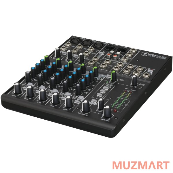 Mackie 802 VLZ 4 Микшер компактный