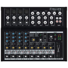 Mackie MIX12FX Микшер компактный